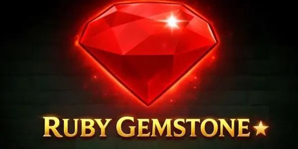 Ruby Gemstone