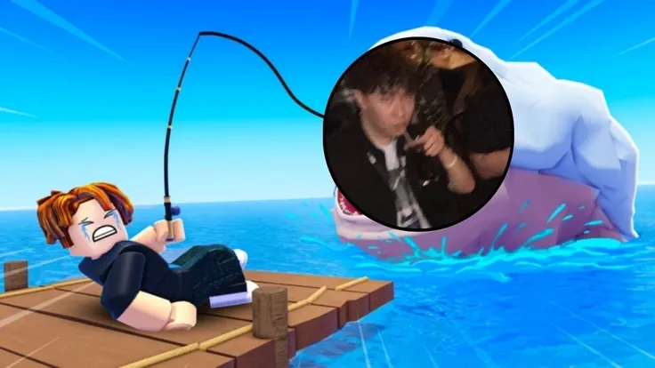 Gift In Game Fish It